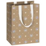 VREĆICE UKRASNE 10X14X8CM NOVOGODIŠNJE STEWO 5115 80 SORTIRANO - Image 2