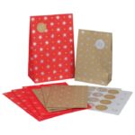 VREĆICE UKRASNE BEZ RUČKI PK24(12 PLUS 12)  STEWO 5115 92 SORTIRANO