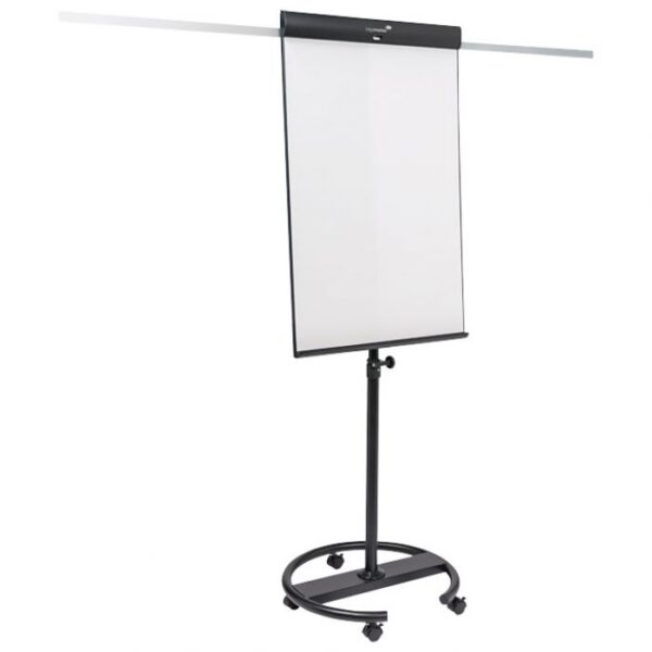 STALAK FLIPCHART PLUS BIJELA PLOČA MOBILNI 68X107CM SKETCH PRO LEGAMASTER 7-153610 CRNI