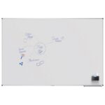 PLOČA MAGNETNA 180X120 CM ALUMINIJSKI OKVIR UNITE PLUS LEGAMASTER 7-108274 BIJELA - Image 3