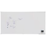 PLOČA MAGNETNA 240X120CM ALUMINIJSKI OKVIR UNITE PLUS LEGAMASTER 7-108276 BIJELA - Image 3