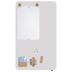 BRISAČ ZA BIJELU PLOČU MAGNETNI LEGAMASTER 7-120325 DRVENI - Image 5