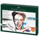 SET ALBRECHT DÜRER PK12 TRY-IT FABER CASTELL 117520