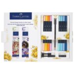 SET MARKER OBOSTRANI SKETCH ROMANTIC MANGA GOLDFABER FABER CASTELL 164701 - Image 2