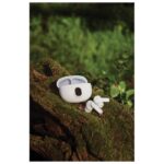 SLUŠALICE BEŽIĆNE STRICKER 97188106 BIJELE SA PRIKAZOM RAZINE NAPUNJENOSTI - Image 5