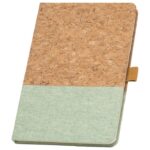 NOTES A5 CRTE 96L ŠAMOA CRTE PLUTO I TKANINA STRICKER KLEE 93277119 SVIJETLO TIRKIZ - Image 2