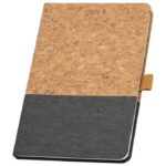 NOTES A5 CRTE 96L ŠAMOA CRTE PLUTO I TKANINA STRICKER KLEE 93277133 TAMO SIVI - Image 2