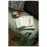 NOTES A5 CRTE 96L ŠAMOA S GUMICOM I OLOVKOM STRICKER FREUD 93578160 PLUTO U KUTIJI - Image 5