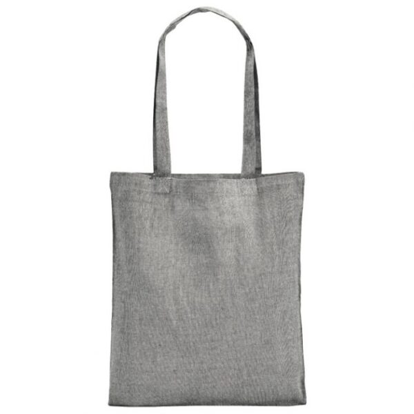 VREĆICE ZA KUPOVINU PAMUČNA 38X42CM-DUGE RUČKE STRICKER RYNEK 92920103 TAMNOSIVA