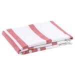 RUČNIK PAMUČNI 90X170CM ZA PLAŽU STRICKER SARDENHA 99159105 CRVEN - Image 3