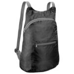 RUKSAK SKLOPIVI STRICKER BARCELONA 92669103 CRNI