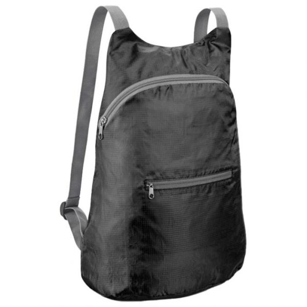 RUKSAK SKLOPIVI STRICKER BARCELONA 92669103 CRNI