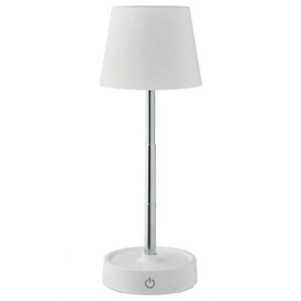 SVJETILJKA STOLNA USB PODESIVA BIJELA