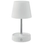 SVJETILJKA STOLNA USB PODESIVA BIJELA - Image 2