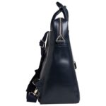 TORBA POSLOVNA KOŽNA ŽENSKA EXACTIVE EXACOMPTA 17237 TAMNOPLAVA - Image 2