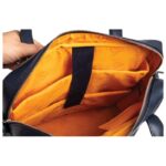 TORBA POSLOVNA KOŽNA ŽENSKA EXACTIVE EXACOMPTA 17237 TAMNOPLAVA - Image 5