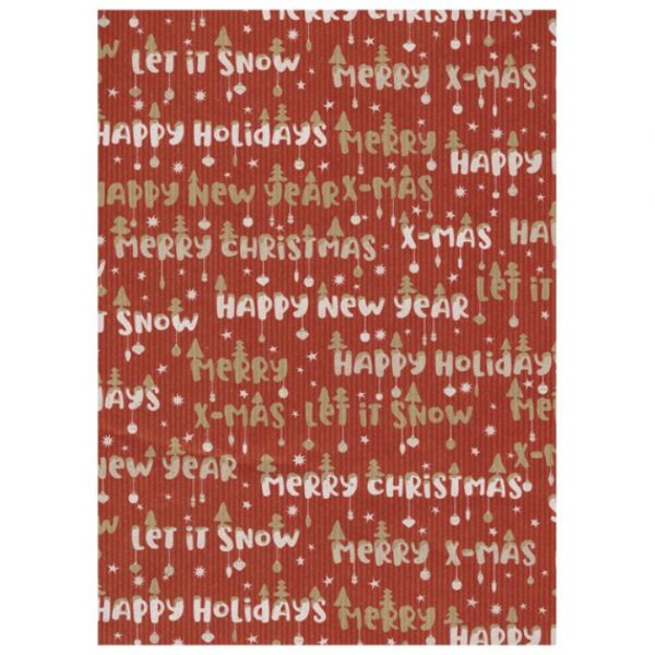 VREĆICE-KUVERTE UKRASNE STRIP 26X40CM REX PACK PK10 REX-SAUL SADOCH REXPK26-751G