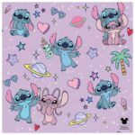 PAPIR UKRASNI ROLA 70X200CM DISNEY STITCH REX-SAUL SADOCH W33J1STI - Image 4
