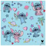 PAPIR UKRASNI ROLA 70X200CM DISNEY STITCH REX-SAUL SADOCH W33J1STI - Image 5