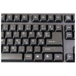 TIPKOVNICA USB K-2 BLUELINE CRNA - Image 3