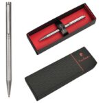 OLOVKA KEMIJSKA METALNA DOMINIQUE PIERRE CARDIN B0140000IP3 SREBRNA - Image 4