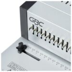 STROJ ZA SPIRALNI UVEZ RUČNI COMBBIND CB25PRO GBC 4410037 - Image 4