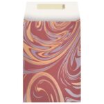 VREĆICE-KUVERTE UKRASNE STRIP 17,5X4X25CM PK10 STEWO 5299 33