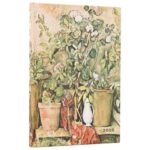 PLANER TJEDNI 2026 9,5X14 CM MINI HORIZONTALNI S GUMICOM CEZANNE’S TERRACOTTA PAPERBLANKS DE0730-3 - Image 2