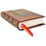 PLANER DNEVNI 2026-9,5X14CM-MINI S GUMICOM HAFIZ&APOS;S PEACOCKS PAPERBLANKS DE0722-8 * DO ISTEKA ZALIHA - Image 3