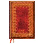 PLANER DNEVNI 2026-9,5X14CM-MINI S GUMICOM FOILED PAPERBLANKS DE0721-1