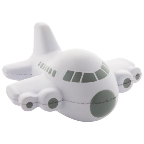 LOPTICA ANTISTRES OBLIK AVION ANDA AP810388 BIJELI