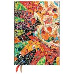 PLANER TJEDNI 2026-13X18CM-MIDI MAGNET GAUDI&APOS;S SUN PAPERBLANKS DE0758-7