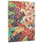 PLANER TJEDNI 2026-13X18CM-MIDI MAGNET GAUDI&APOS;S SUN PAPERBLANKS DE0758-7 - Image 2