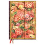 PLANER TJEDNI 2026-13X18CM-MIDI MAGNET RENOIR, LETTER TO MORISOT PAPERBLANKS DE0761-7