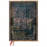 PLANER TJEDNI 2026-13X18CM-MIDI MAGNET MICHELANGELO PAPERBLANKS DE0759-4