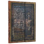 PLANER TJEDNI 2026-13X18CM-MIDI MAGNET MICHELANGELO PAPERBLANKS DE0759-4 - Image 2