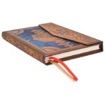 PLANER TJEDNI 2026-13X18CM-MIDI MAGNET SAFAVID INDIGO PAPERBLANKS DE0762-4 - Image 3