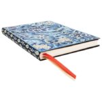 PLANER TJEDNI 2026-12,5X17,5CM-MIDI HORIZONTALNI S GUMICOM BLUE WILLOW FLEXI PAPERBLANKS FE0836 * DO ISTEKA ZALIHA - Image 3