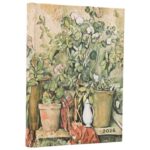 PLANER DNEVNI 2026-13X18CM-MIDI S GUMICOM CEZANNE’S TERRACOTTA PAPERBLANKS DE0752-5 * DO ISTEKA ZALIHA - Image 2