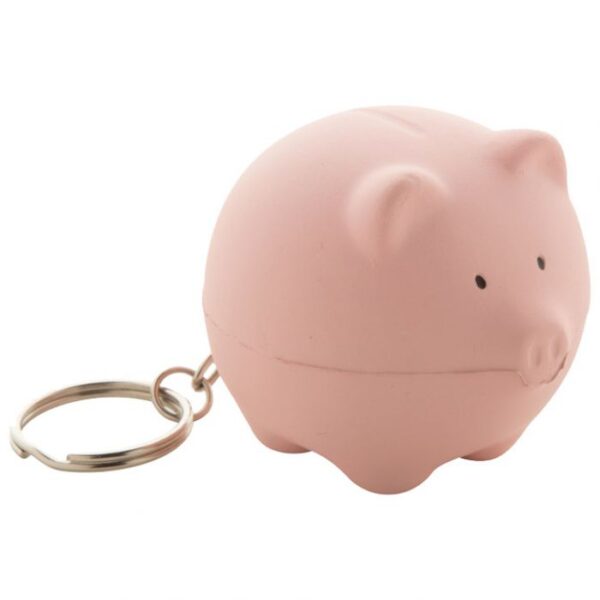 PRIVJESAK ZA KLJUČEVE ANTISTRES PRAŠĆIĆ ANDA AP810393 ROZA