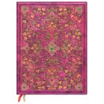 PLANER TJEDNI 2026-18X23CM-ULTRA HORIZONTALNI S GUM. DIAMOND JUBILEE PAPERBLANKS DE0799-0