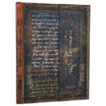 PLANER TJEDNI 2026-18X23CM-ULTRA HORIZONTALNI MAGNET MICHELANGELO PAPERBLANKS DE0801-0 - Image 2