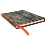 PLANER TJEDNI 2026-18X23CM-ULTRA HORIZONTALNI MAGNET MICHELANGELO PAPERBLANKS DE0801-0 - Image 3