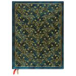 PLANER TJEDNI 2026-18X23CM-ULTRA HORIZONTALNI S GUM. WILDFLOWER SONG PAPERBLANKS DE0804-1