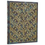 PLANER TJEDNI 2026-18X23CM-ULTRA HORIZONTALNI S GUM. WILDFLOWER SONG PAPERBLANKS DE0804-1 - Image 2