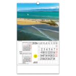 KALENDAR &QUOT;IDEMO NA MORE&QUOT; S ROTACIJSKIM KRUGOM, SPIRALA, NIKOPROM - Image 2