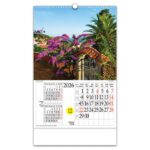 KALENDAR &QUOT;IDEMO NA MORE&QUOT; S ROTACIJSKIM KRUGOM, SPIRALA, NIKOPROM - Image 8