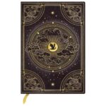 NOTES 12X18CM-MIDI CRTE  72L S GUMICOM SHADOWS OF NAVARRE PAPERBLANKS PB9988-8