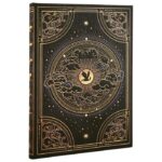 NOTES 12X18CM-MIDI CRTE  72L S GUMICOM SHADOWS OF NAVARRE PAPERBLANKS PB9988-8 - Image 2