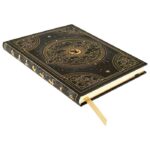 NOTES 12X18CM-MIDI CRTE  72L S GUMICOM SHADOWS OF NAVARRE PAPERBLANKS PB9988-8 - Image 4